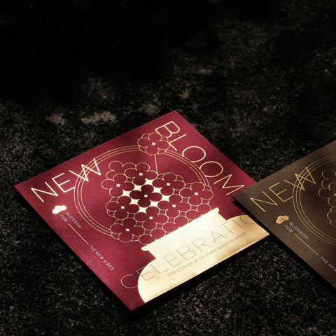 NEW BLOOM CELEBRATION Red Packet Set 1
