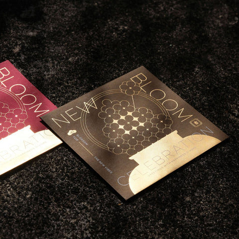 NEW BLOOM CELEBRATION Red Packet Set 1