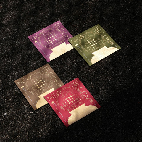 NEW BLOOM CELEBRATION Red Packet Set 2
