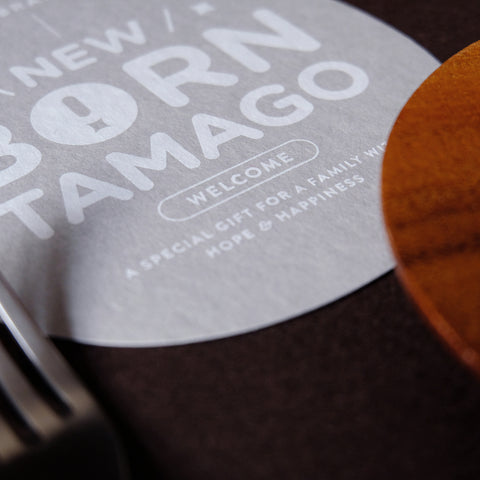 NEWBORN TAMAGO - Set of 2