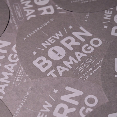NEWBORN TAMAGO - Set of 2
