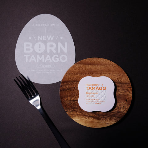 NEWBORN TAMAGO - Set of 2
