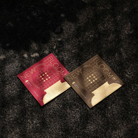 NEW BLOOM CELEBRATION Red Packet Set 1
