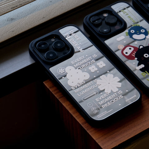 DARE TO DREAM iPhone Case
