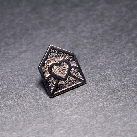 HOPE FROM HOME Brooch