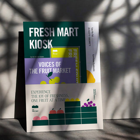 VOICES OF THE FRUIT MARKET