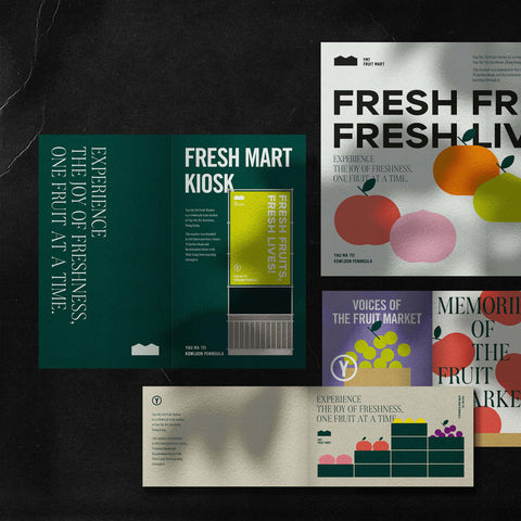 VOICES OF THE FRUIT MARKET